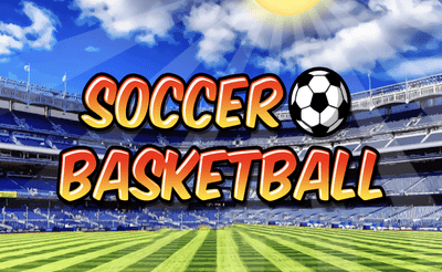 Soccer Basketball Banner