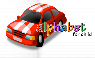 Alphabet for Child Banner