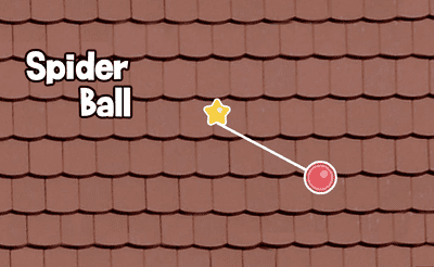 Spider Ball Banner