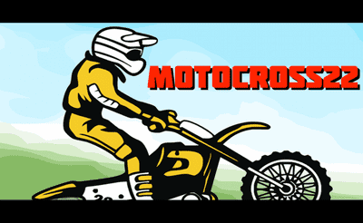 Motocross 22 Banner