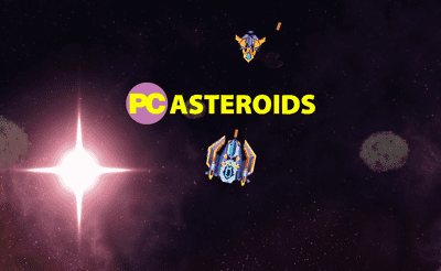 PcAsteroid Banner