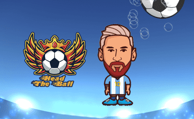 Head the Ball Banner