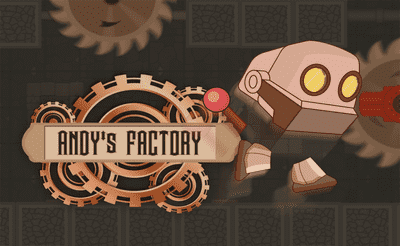 Andys Factory Banner
