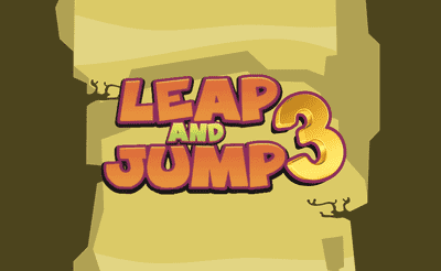 Leap and Jump 3 Banner