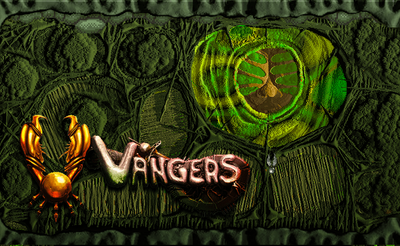 Vangers HD Banner