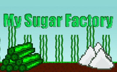 My Sugar Factory Banner