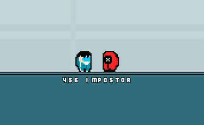 456 impostor Banner