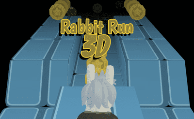 Rabbit Run 3D Banner