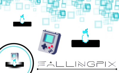Fallingpix Banner