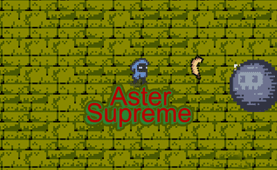 Aster Supreme Banner