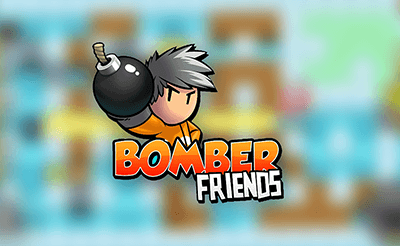 Bomber Friends Banner