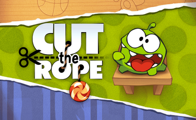 Cut The Rope Banner