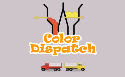 Color Dispatch Banner