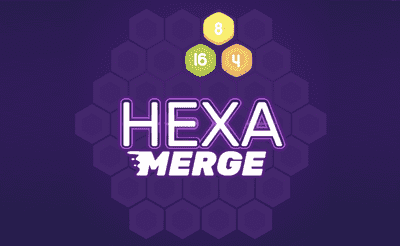 Hexa Merge Banner