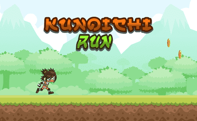 Kunoichi Run Banner