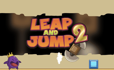 Leap and Jump 2 Banner