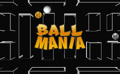 BallMania Banner