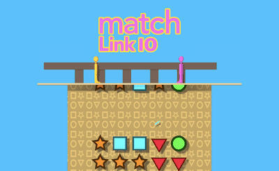 Match Link IO Banner