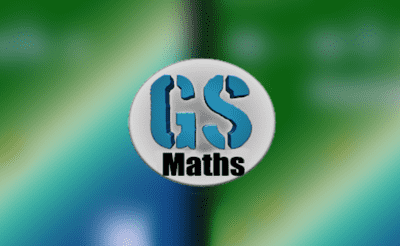 MathsGs Banner