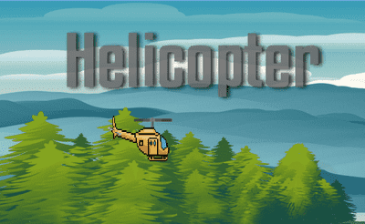 Helicopter Banner