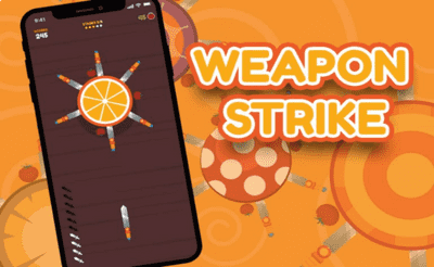 Weapon Strike Banner