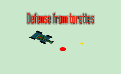 Defense from Torettes Banner