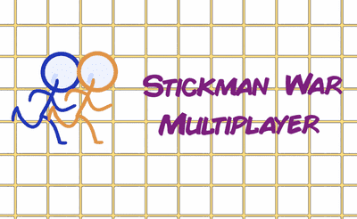 Stickman War Multiplayer Banner