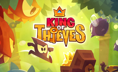King of Thieves Banner