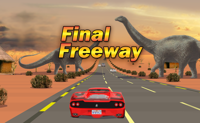 Final Freeway Banner