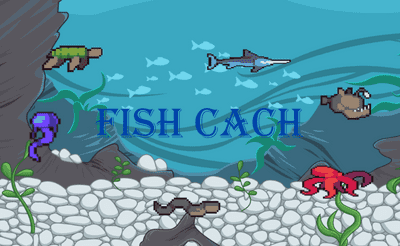 Fish Cach Banner