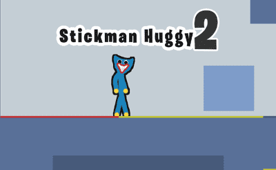 Stickman Huggy 2 Banner