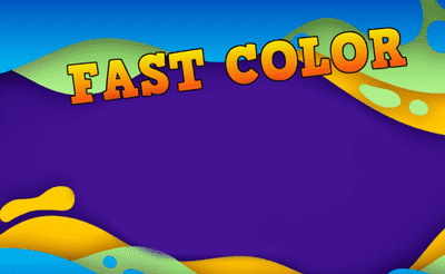 Fast Color Banner