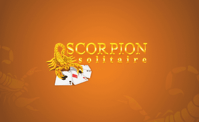 Scorpion Solitaire Banner