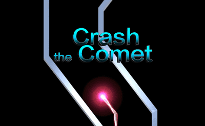 Crash the Comet Banner