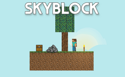 Skyblock Banner