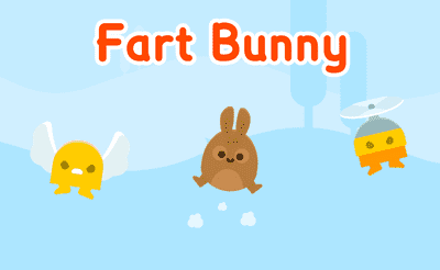 Fart Bunny Banner