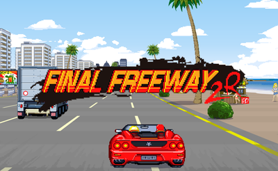 Final Freeway 2R Banner