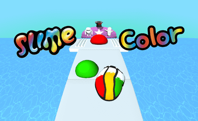 Slime Color Banner