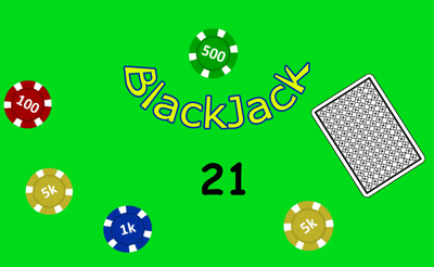 BlackJack Banner