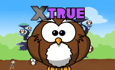 Xtrue Banner