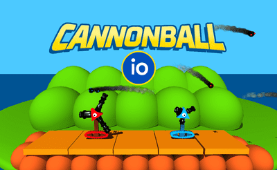 Cannon Ball IO Banner