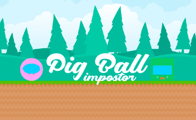 Pig Ball Impostor Banner