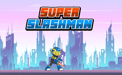 Super Slashman Banner