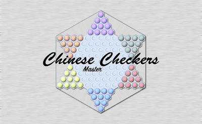 Chinese Checkers Master Banner