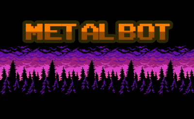 Metalbot Banner