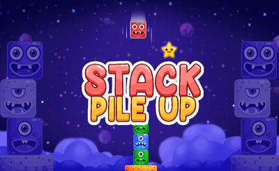 Stack PileUP Banner