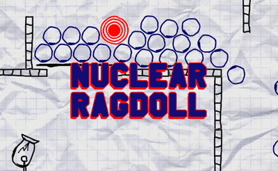 Nuclear Ragdoll Banner