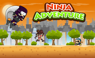 Ninja Adventure Banner