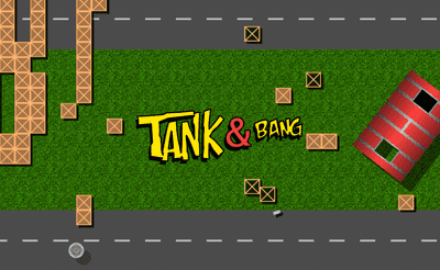 Tank & Bang Banner