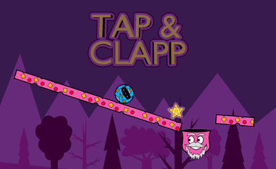 Tap & Clapp Banner